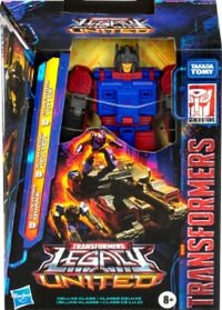 G1 Universe Quake action figure