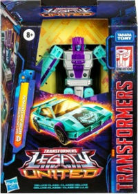 G2 Universe Breakdown action figure