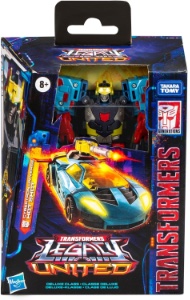 Hot Shot Legacy United action figure