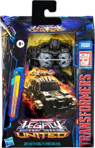 Infernac Universe Magneous action figure