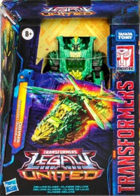 Infernac Universe Shard action figure