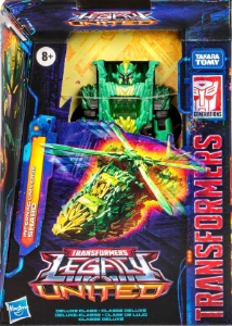 Infernac Universe Shard action figure