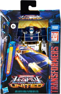 Rescue Bots Universe Chase action figure