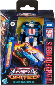 Side Burn Legacy United action figure