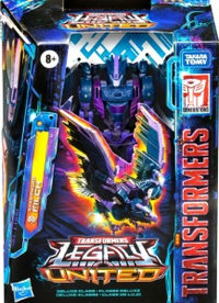Star Raider Filch action figure