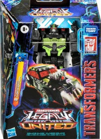 Star Raider Lockdown action figure