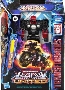 Star Raider Road Pig Legacy United action figure