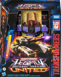 Armada Universe Galvatron action figure