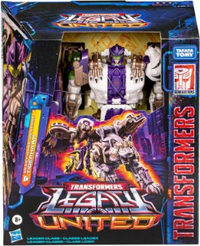 Beast Wars Universe Tigerhawk action figure