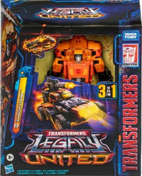 G1 Triple Changer Sandstorm action figure
