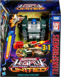 Overcharge action figure