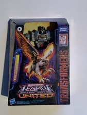 Beast Wars Universe Silverbolt action figure