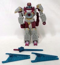 Cybertron Universe Vector Prime action figure
