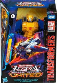 G1 Universe Super God Masterforce Metalhawk action figure