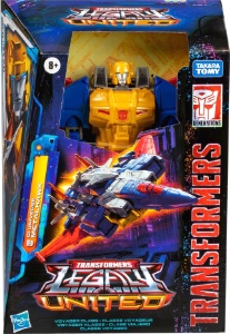 G1 Universe Super God Masterforce Metalhawk action figure