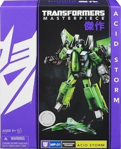 Acid Storm Mp 01 action figure