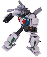 Foil Jack Mp 20 action figure