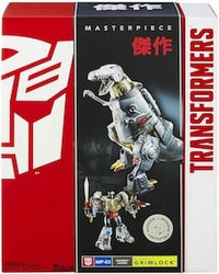 Grimlock Mp 03 action figure