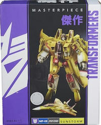 Sunstorm Mp 05 action figure