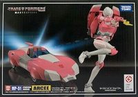 Arcee Mp 51 action figure
