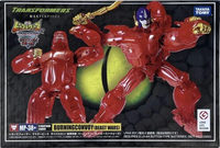 Burning Convoy Beast Wars Mp 38 action figure