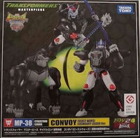 Convoy Legendary Leader Mp 38 action figure