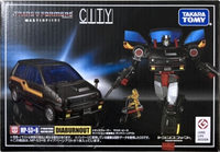 Dia Burnout Diaclone Mp 53 B action figure