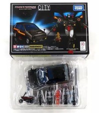 Dia Burnout Mp 53 B Diaclone action figure