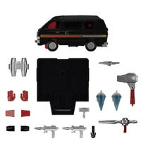 Dk 2 Guard mpg-11 action figure