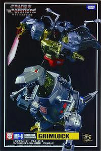 Grimlock Mp 8 action figure