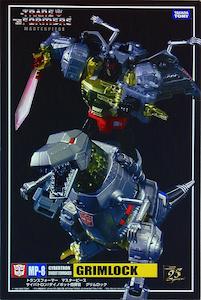 Grimlock Mp 8 Transformers Masterpiece action figure