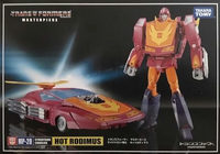 Hot Rodimus Mp 28 action figure