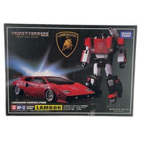 Lambor Mp 12 Sideswipe - Anime Color Edition action figure