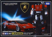 Lambor Sideswipe Mp 12 action figure
