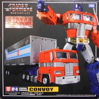 Optimus Prime Convoy Mp 10 action figure