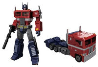 Optimus Prime Style Generation mpg-17 action figure