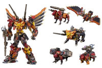 Predaking Amt 02 action figure