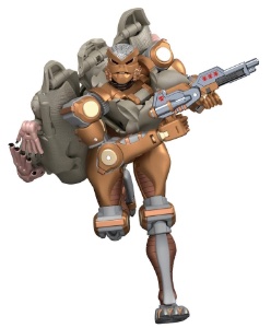 Rattle Transformers Masterpiece action figure