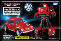 Red Bumblebee Mp 21 action figure