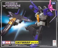 Skywarp Mp 52 Sw action figure