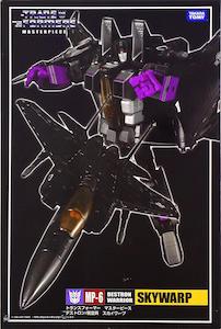 Skywarp Mp 6 Transformers Masterpiece action figure