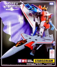 Starscream Mp 11 action figure
