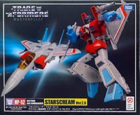 Starscream Mp 52 version-2 action figure