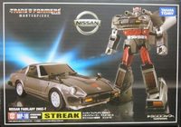 Streak Mp 18 action figure