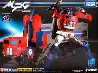 Super Jinrai mpg-09 action figure