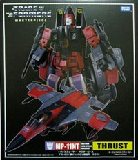 Thrust Mp 11nt action figure