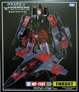 Thrust Mp 11nt Transformers Masterpiece action figure