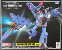 Thundercracker Mp 52 action figure
