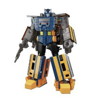 Trainbot Ginou mpg-7 action figure