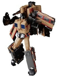 Trainbot Seizan mpg-05 action figure